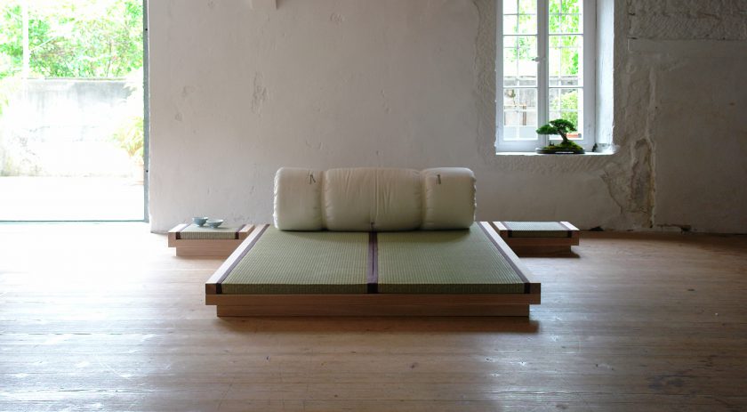 Haïku Bett Haïku Bett