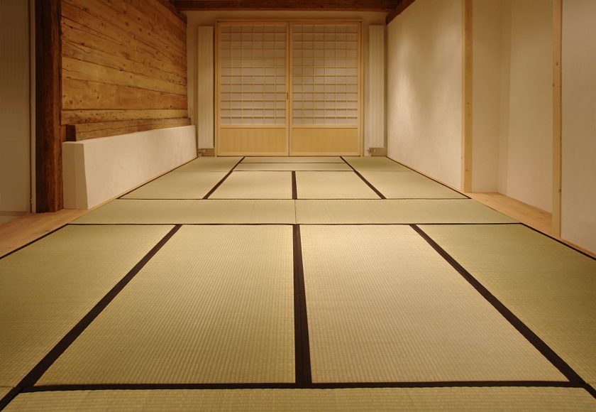 Tatami – Japanische Reisstrohmatten Tatami – Japanische Reisstrohmatten