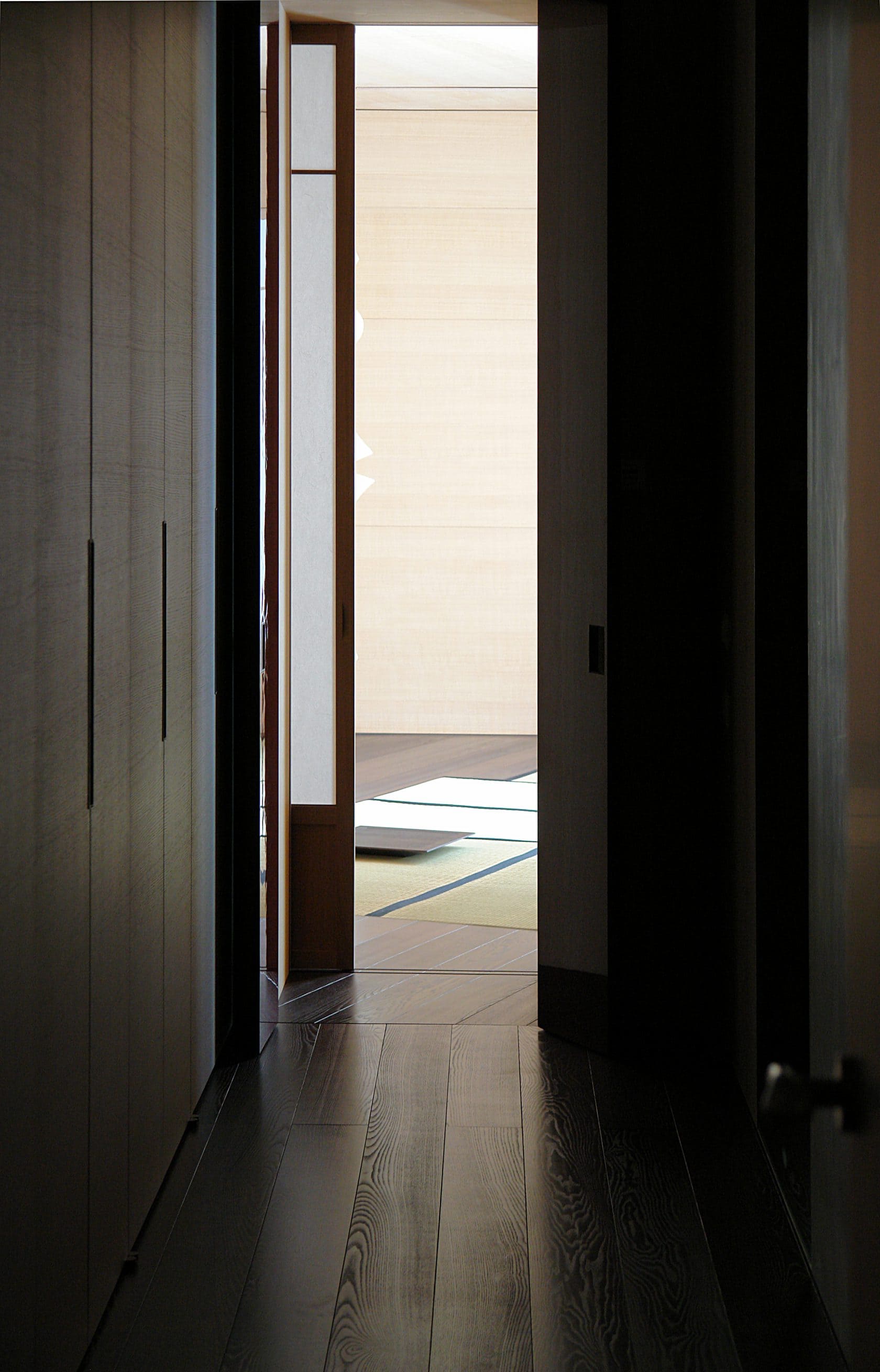 Tatami Tueroeffnung Ausschnitt Roe