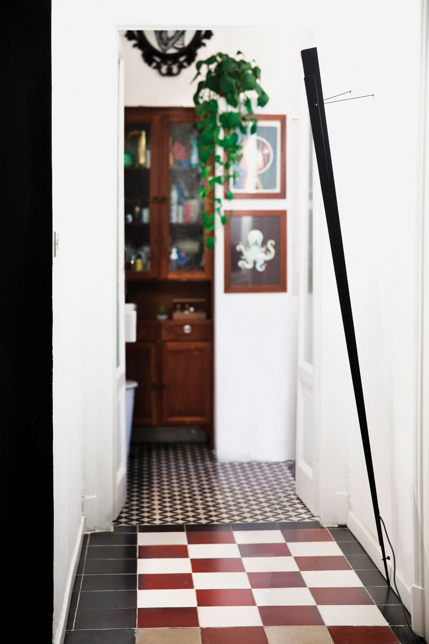 Lci TorchÉre Led Matt Black
