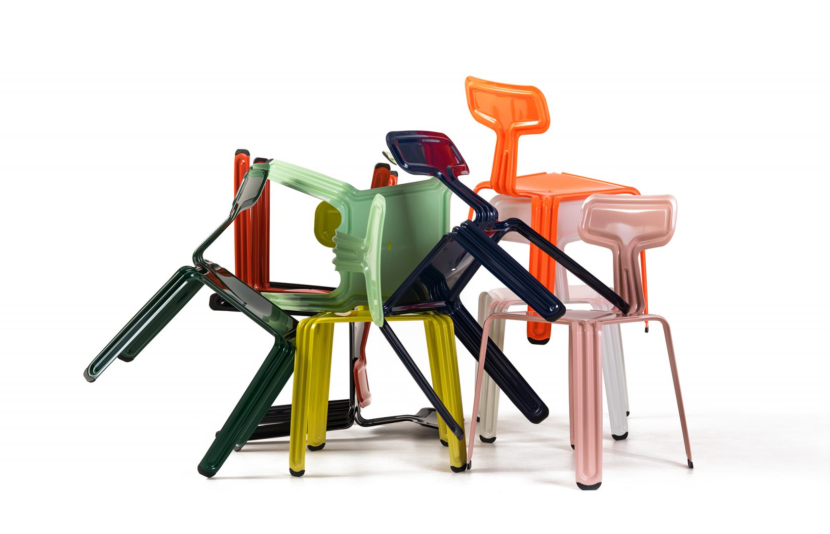 Pressed Chair Alle Farben Rgb (∏nils Holger Moormann Gmbh)